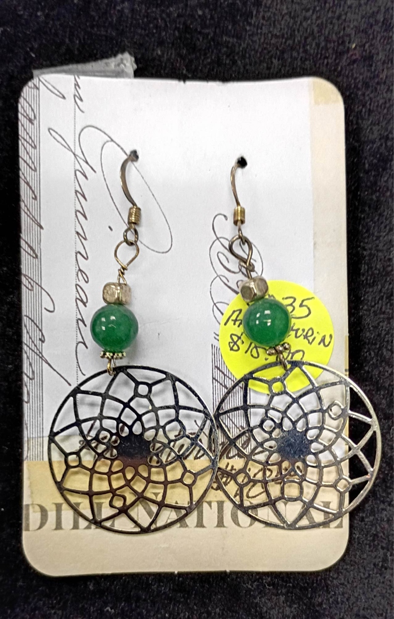 Adventurine - Jody McQuillon