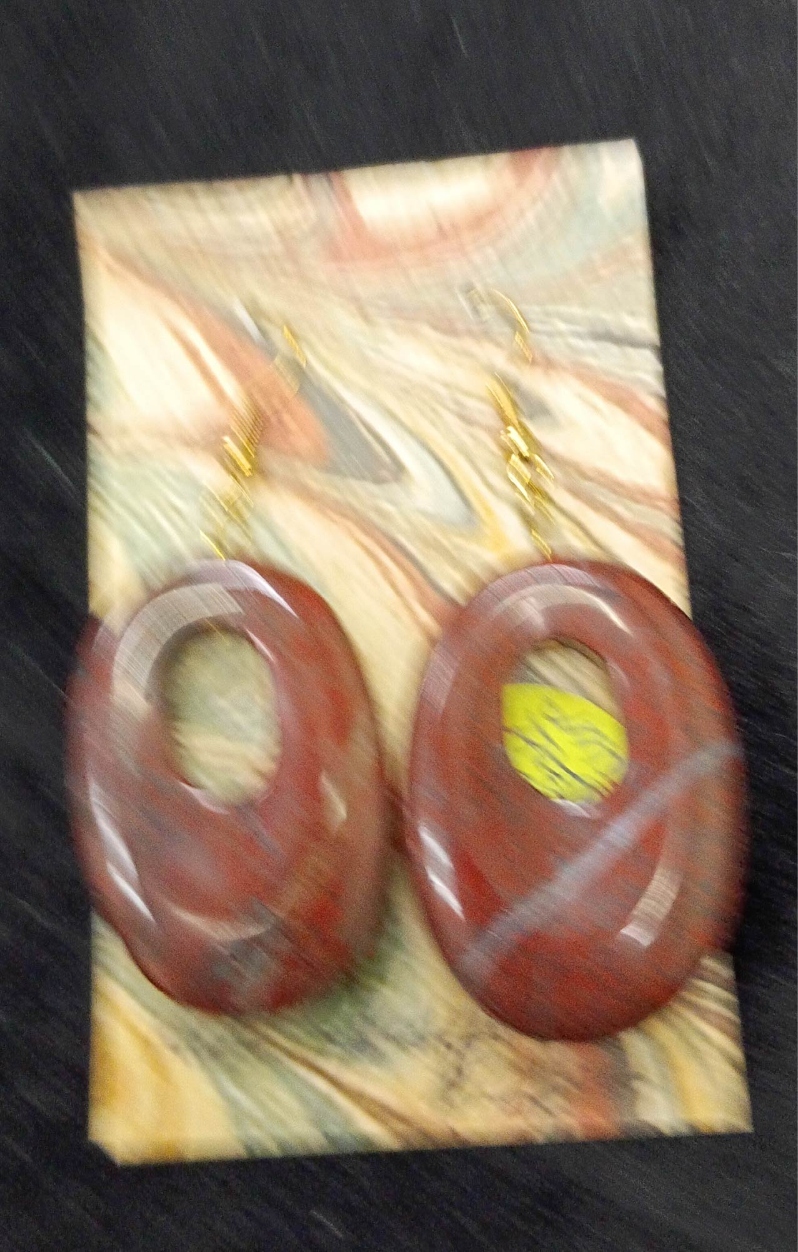 Red Jasper - Jody McQuillon