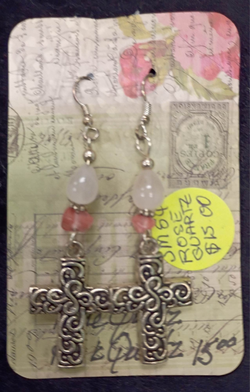 Rose Quartz - Jody McQuillon