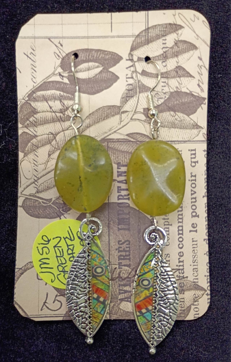 Green Quartz - Jody McQuillon