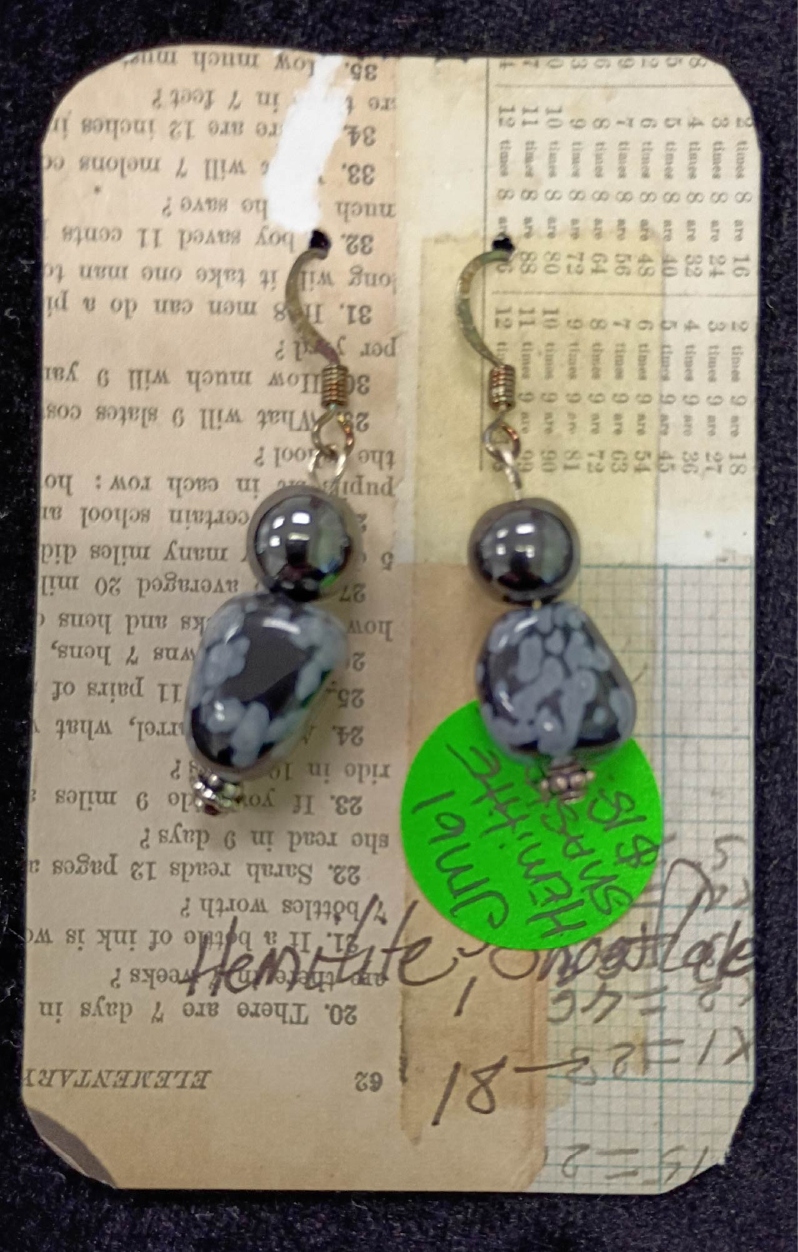 Hematite and Shastate - Jody McQuillon