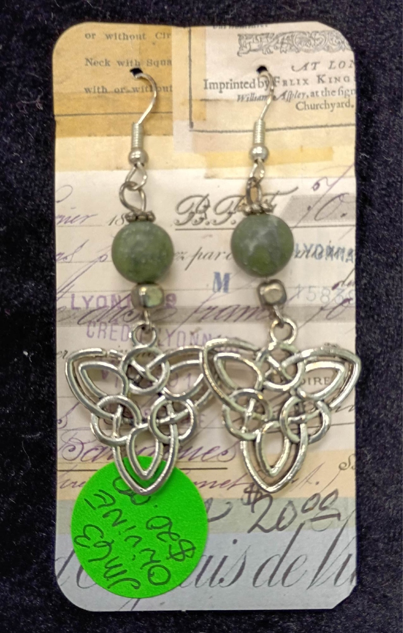 Olivine - Jody McQuillon