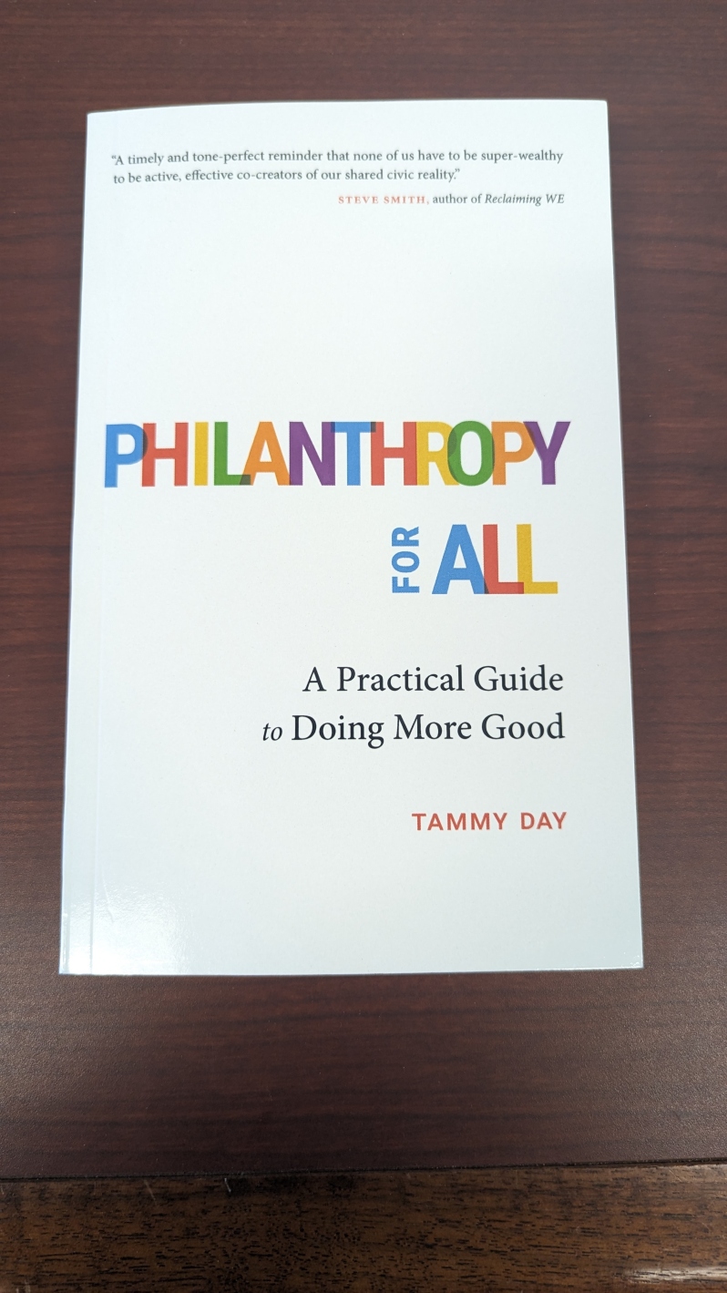 Philanthropy For All